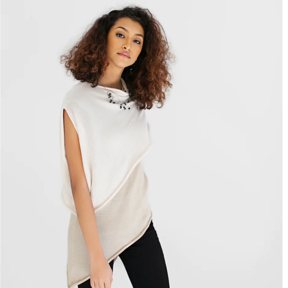 Pico Vela Shrug - The Carlie Reimagined
